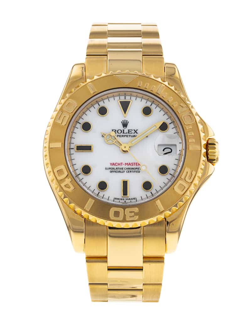 Rolex Yacht-Master 168628 Rolex Yacht-Master 168628